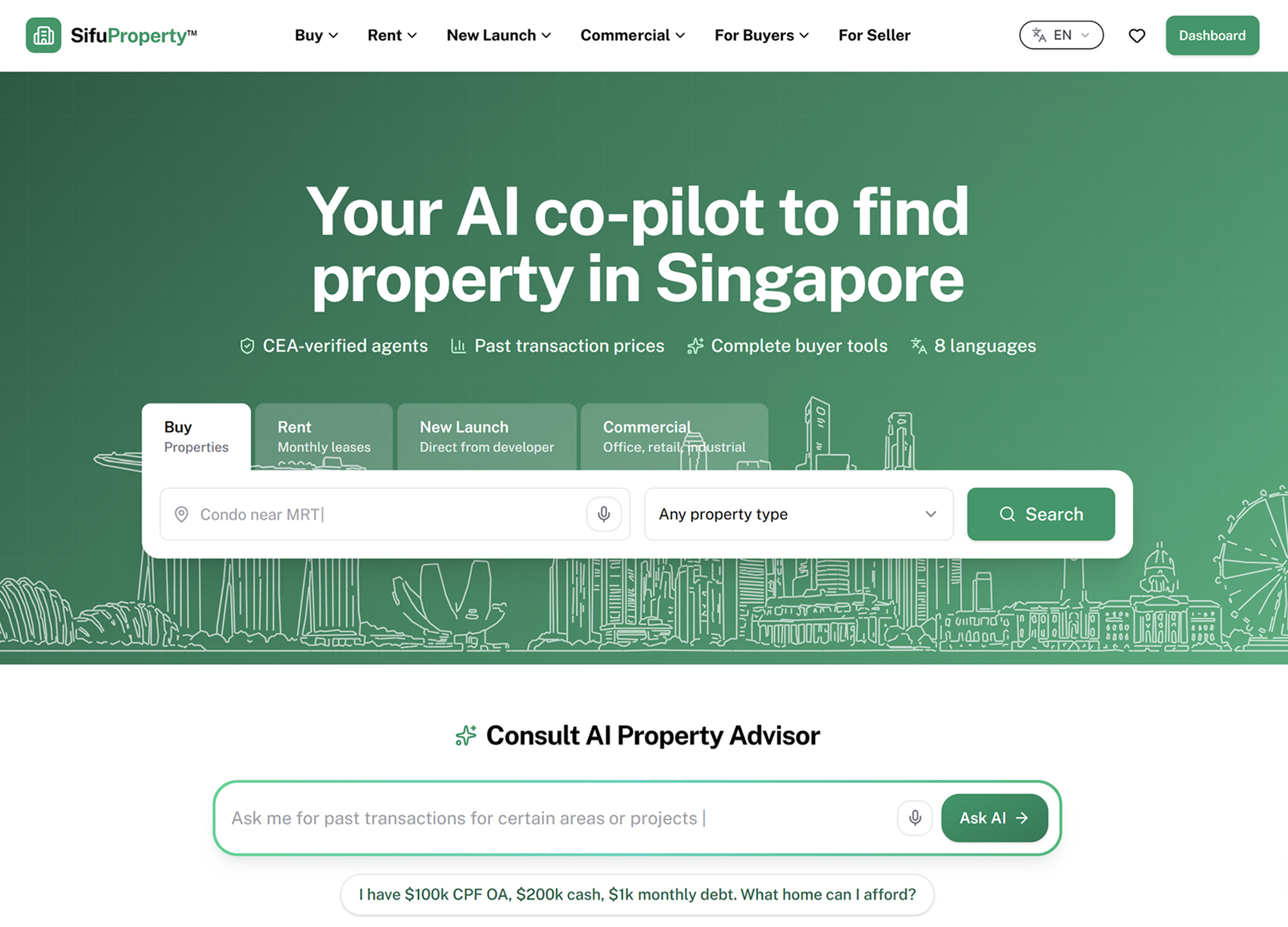Sifu Property