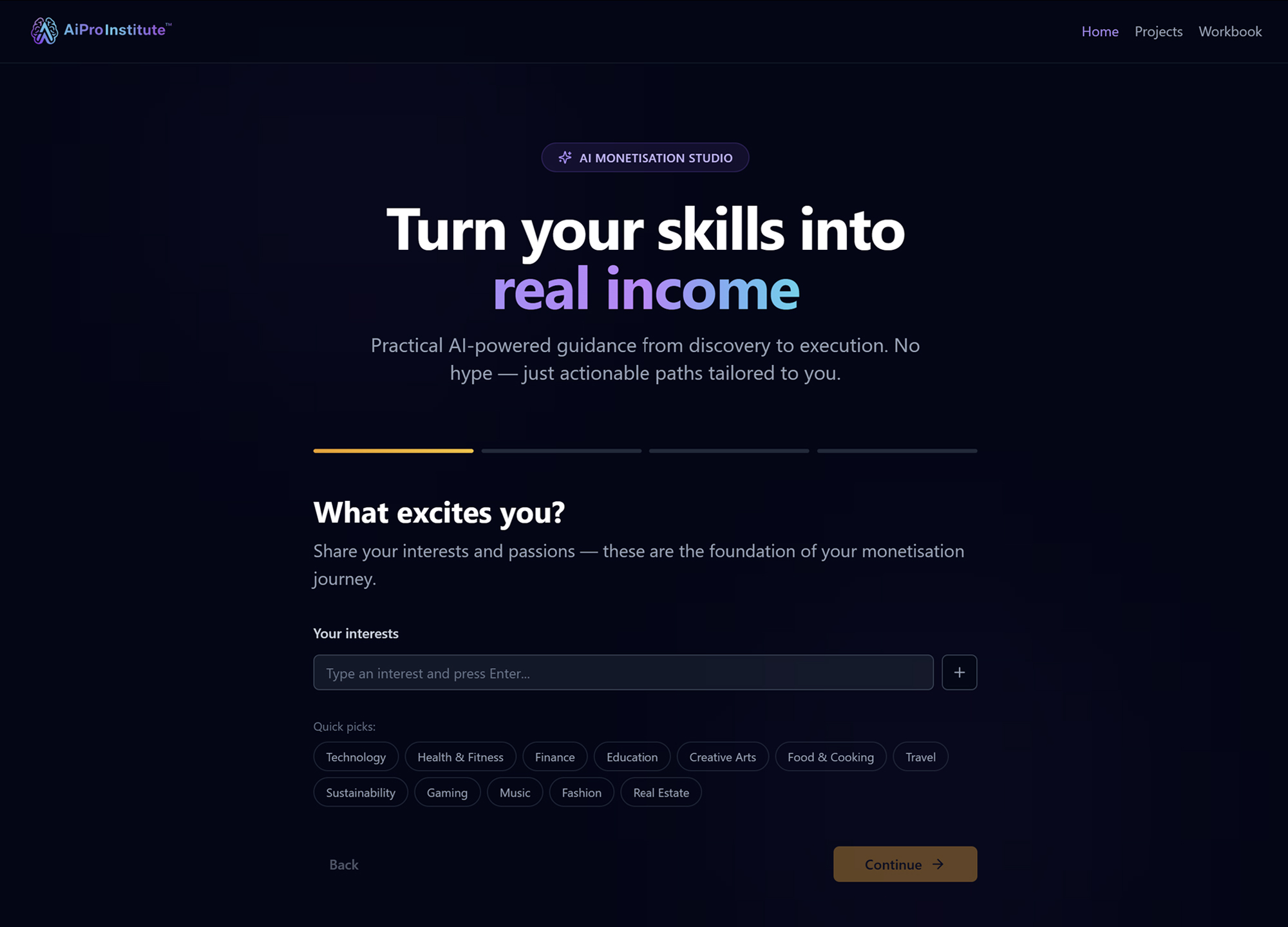 AI Monetization