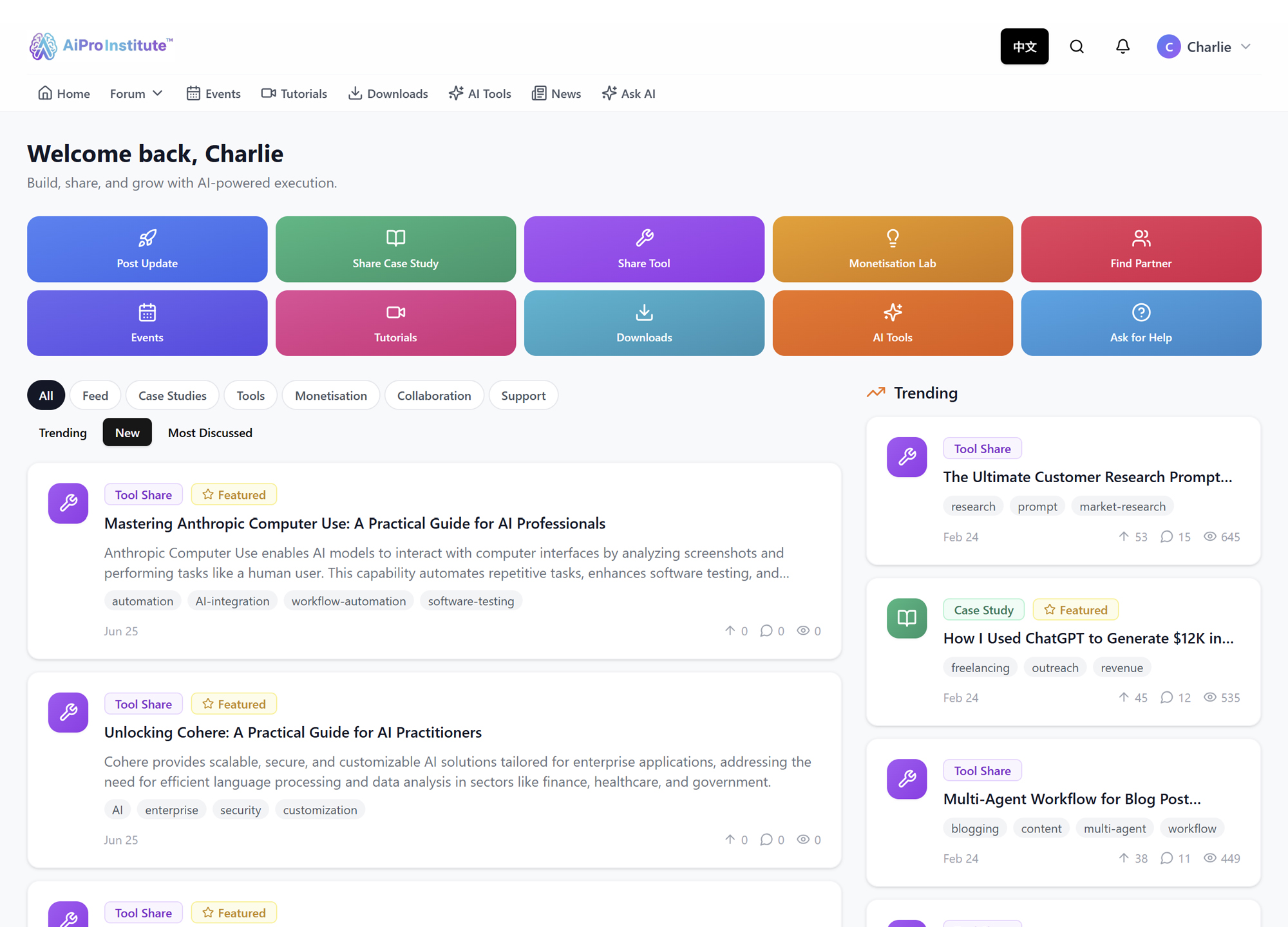 Aipro Community