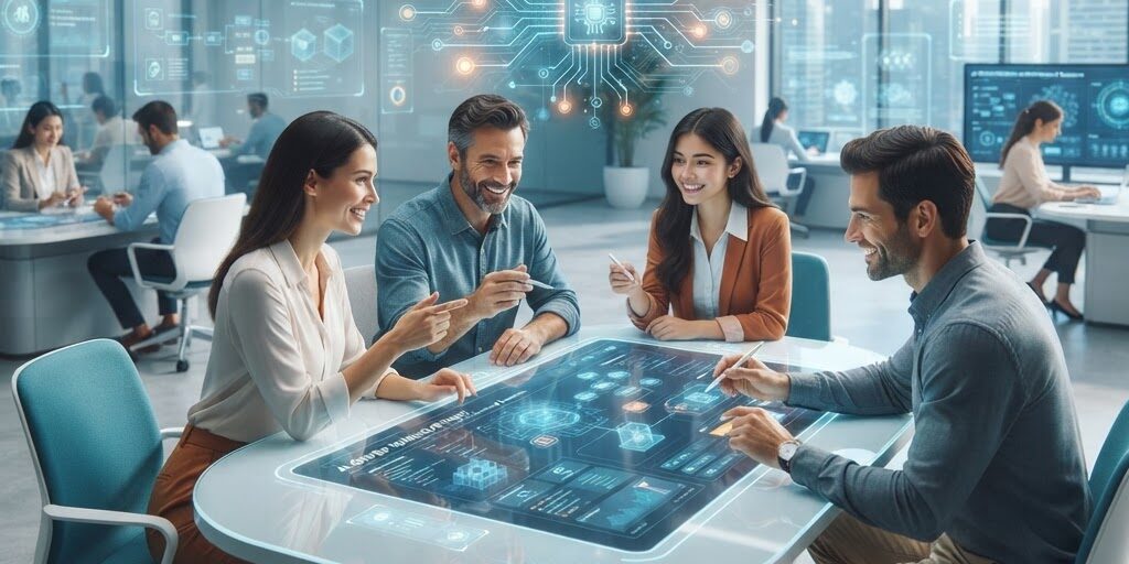 agentic-ai-in-professional-training